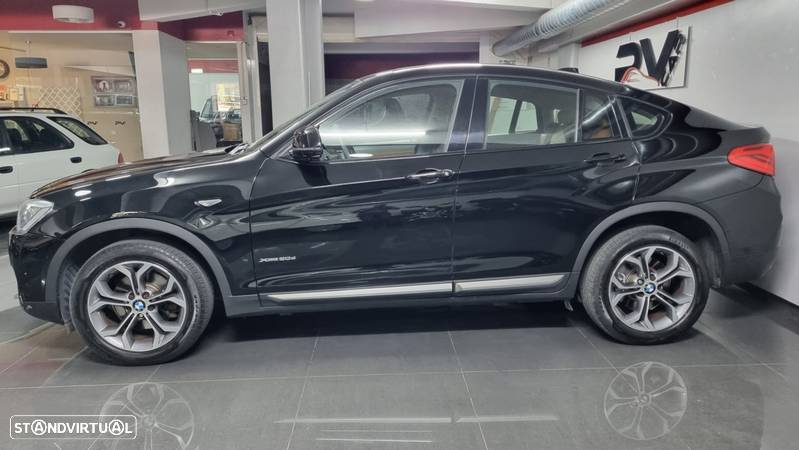 BMW X4 20 d xDrive Auto - 14