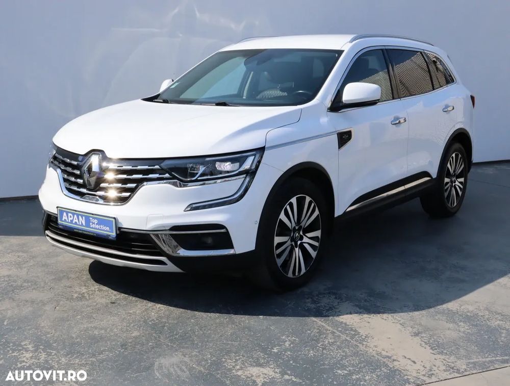 Renault Koleos Blue dCi X-Tronic 4WD Initiale Paris