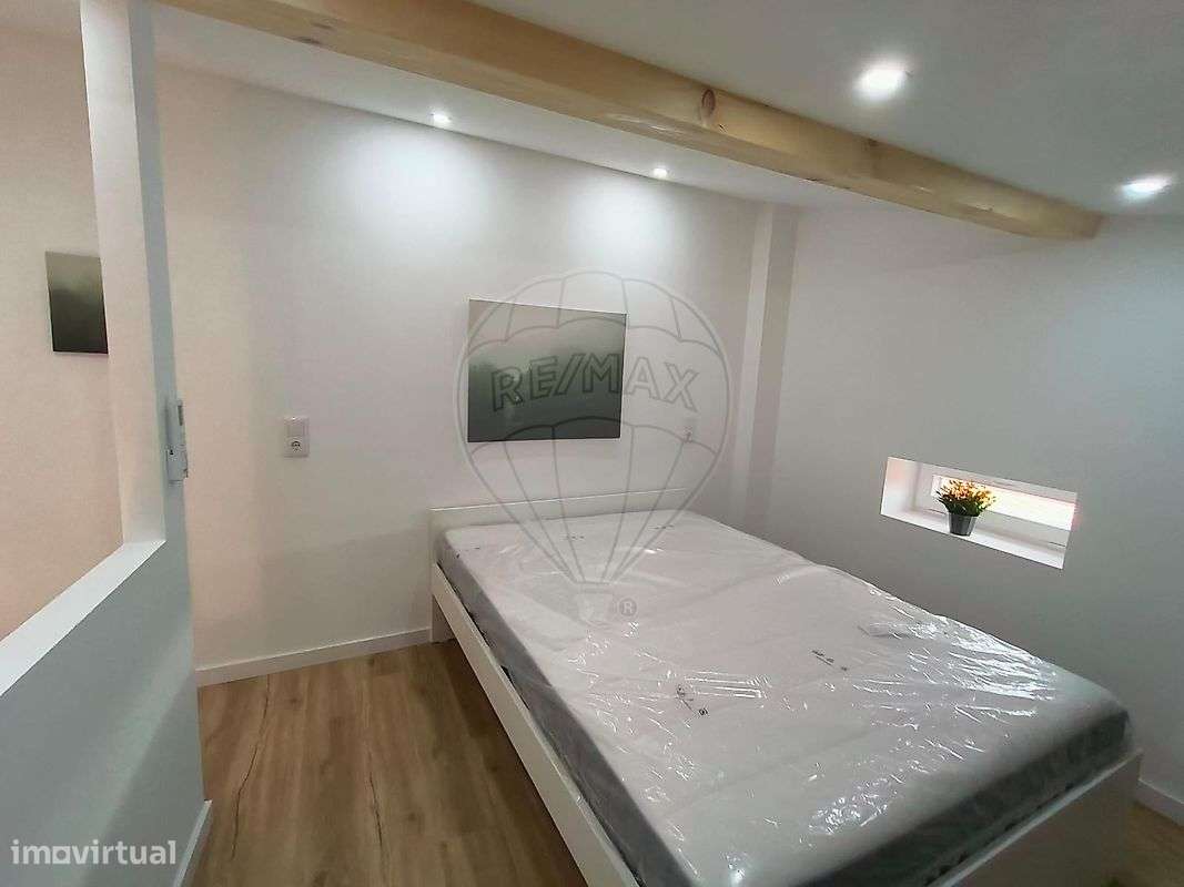 Apartamento T1 para venda-8