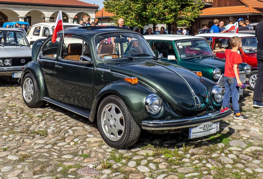 Volkswagen Beetle 1974