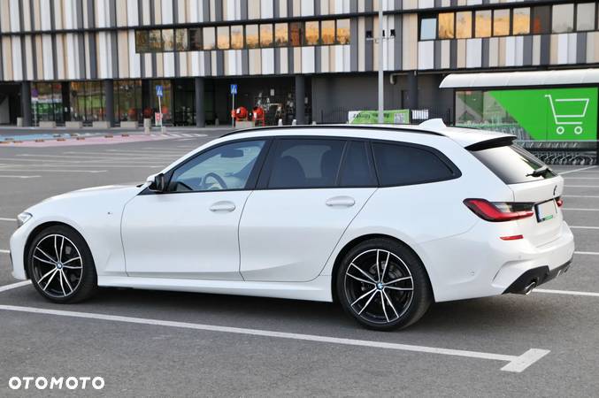 BMW Seria 3 320d M Sport Shadow sport - 8