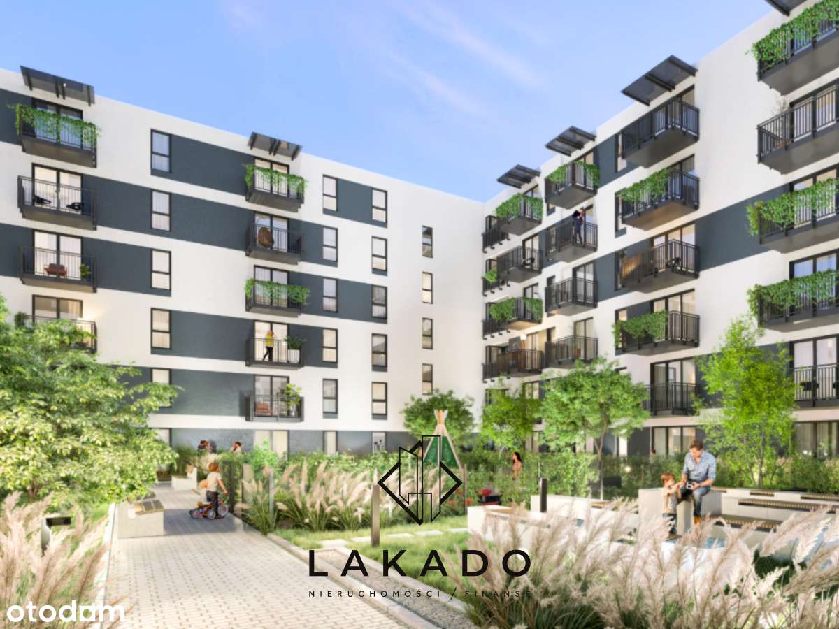 93m² OD Południa przestronne 4 pokoje i 2 łazienki-3