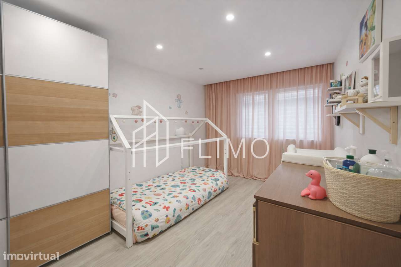 Apartamento T2+1 em Canidelo (Vila Nova De Gaia)-8