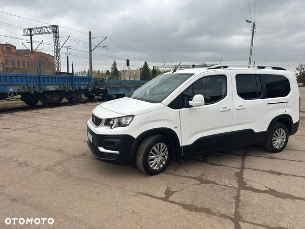 Peugeot Rifter 1.5 BlueHDI Active - 8