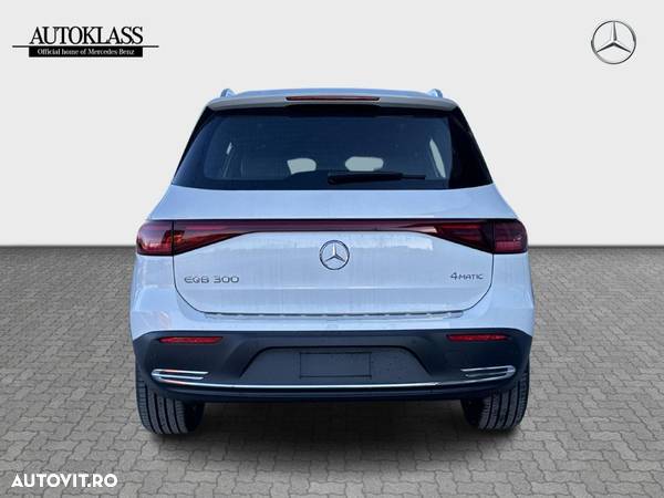 Mercedes-Benz EQB 300 4MATIC - 4