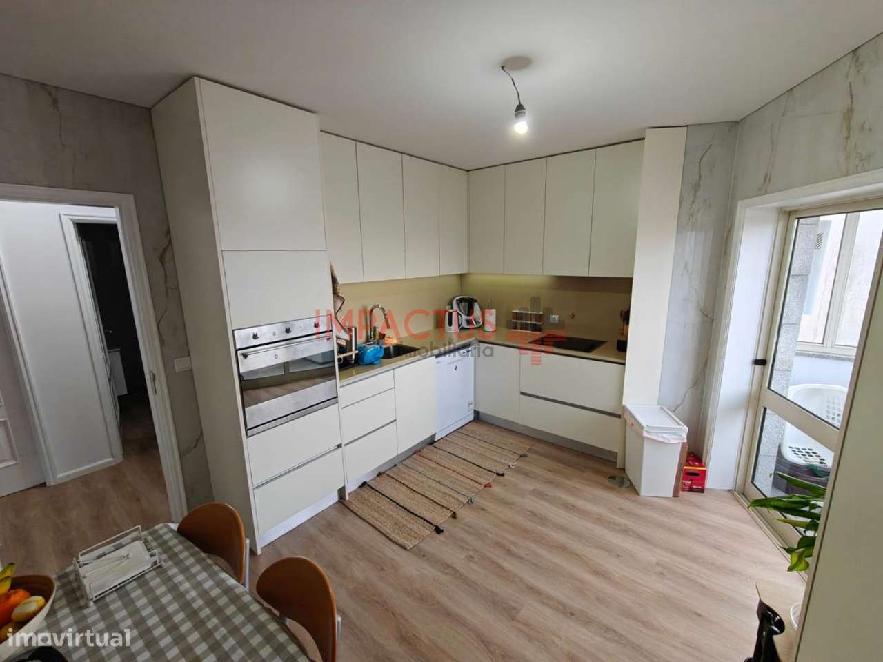 Apartamento T3 Duplex em Paredes - Grande imagem: 5/22