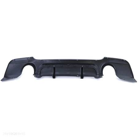 DYFUZOR SPOILER DOKŁADKA BMW E92 E93 335I 335D M-PAKIET POŁY - 7