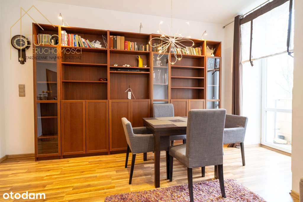 M3 urządzone ul. 1-go Maja +miejsce postojowe - Pełny obrazek: 4/20