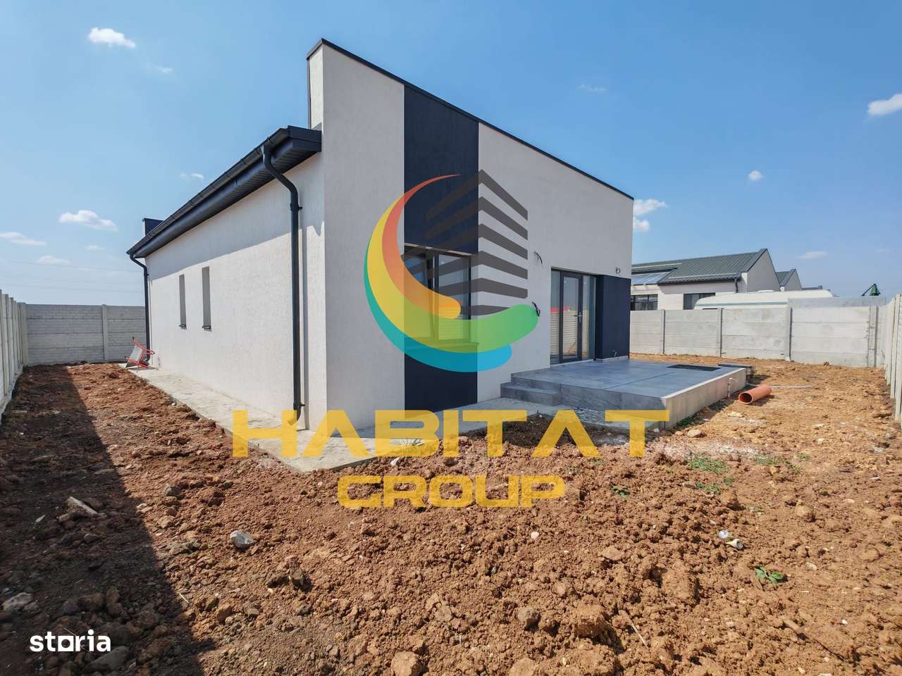 Casa 4 camere spatioasa, teren 440 mp- Comuna Berceni - Imagine principală: 2/15