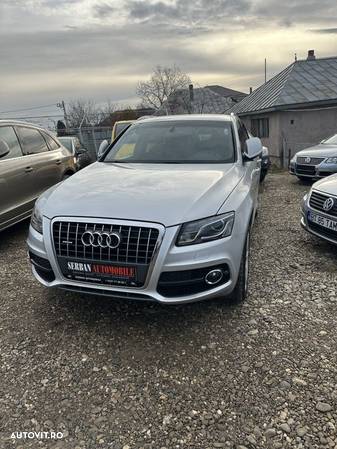 Audi Q5 2.0 TDI Quattro Stronic - 19