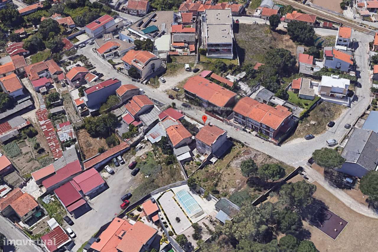 Lote de Terreno em Pedrouços para construção - Grande imagem: 2/7