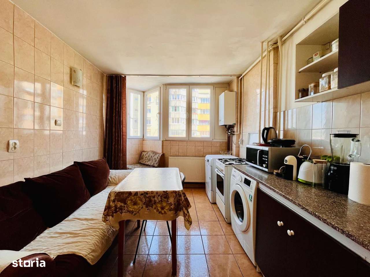 Apartament 2 camere| decomandat| Marasti| 0% Comision - Imagine principală: 5/16