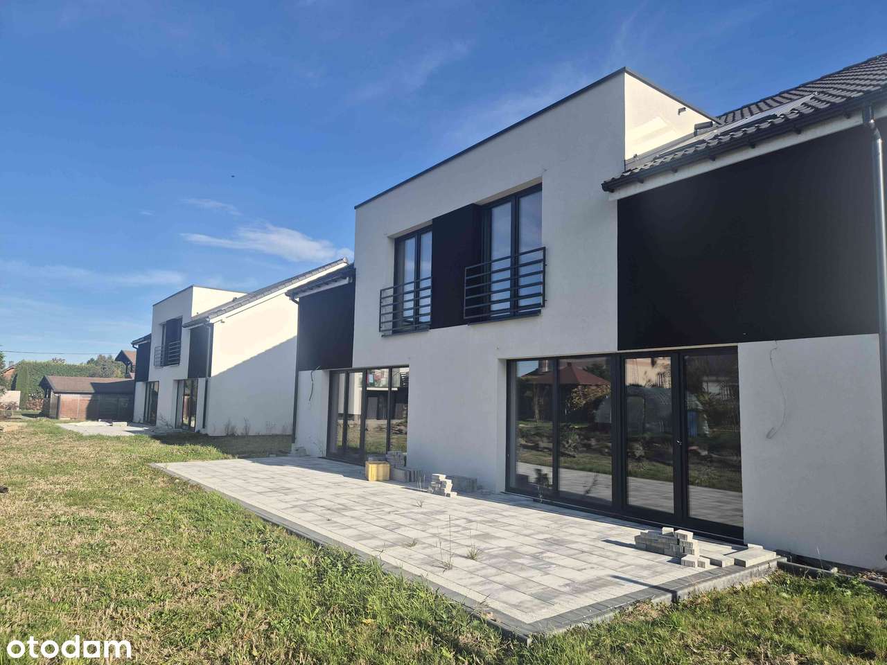 Sprzedam dom w zabudowie bliźniacze - Pełny obrazek: 4/20