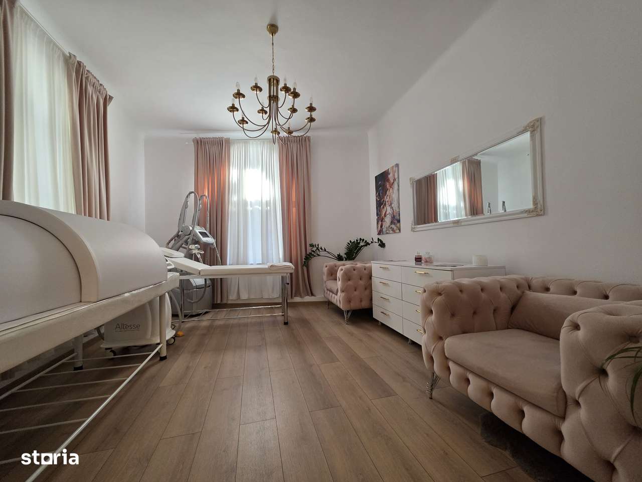 Spatiu de inchiriat Salon infrumusetare zona Budapesta / Cantemir - Imagine principală: 3/15