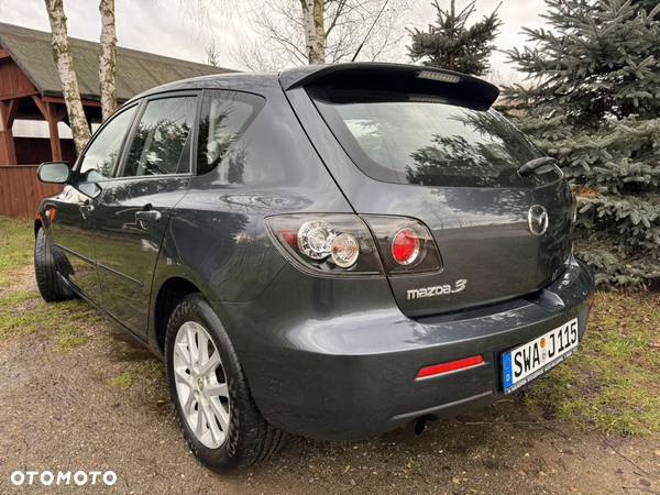 Mazda 3 1.6 Active - 2