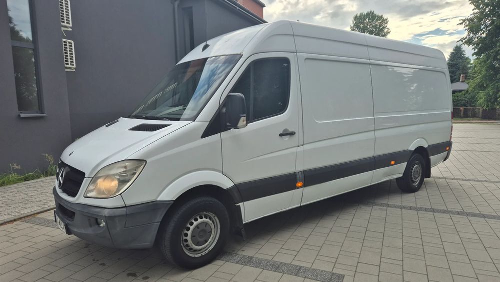 Mercedes-Benz Sprinter 2011