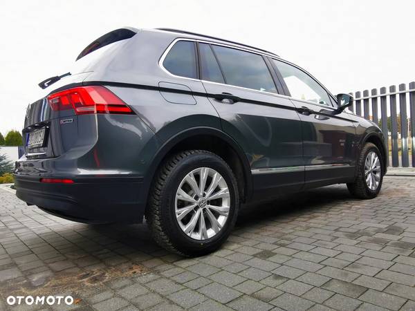 Volkswagen Tiguan 2.0 TSI 4Mot Comfortline DSG - 39