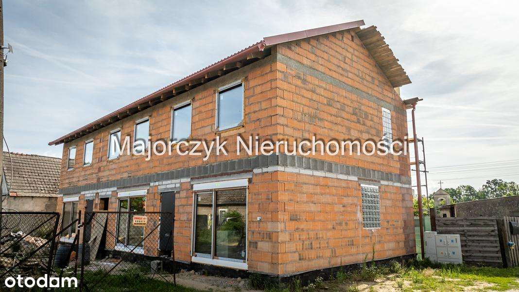 Lokale mieszkalne w zabudowie szeregowej - Boszkowo