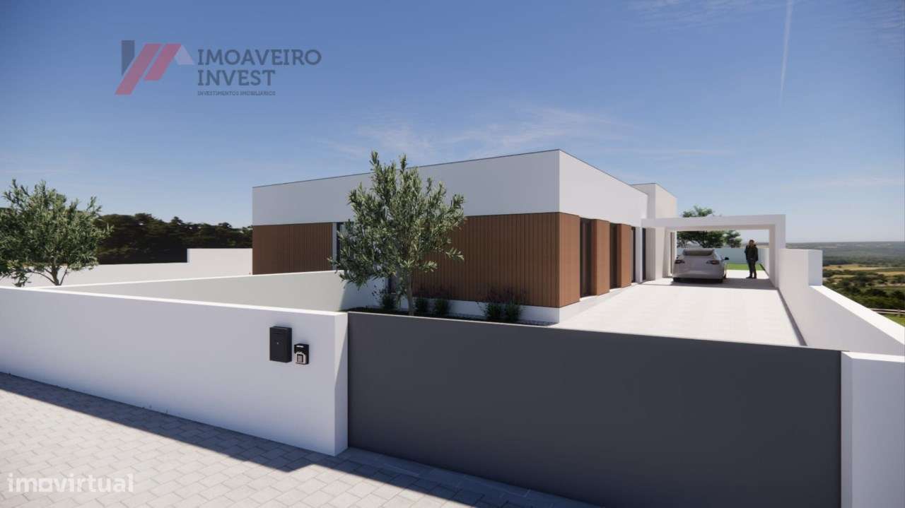 Moradias T3 Novas com Terreno Amplo | Aradas – Aveiro-42