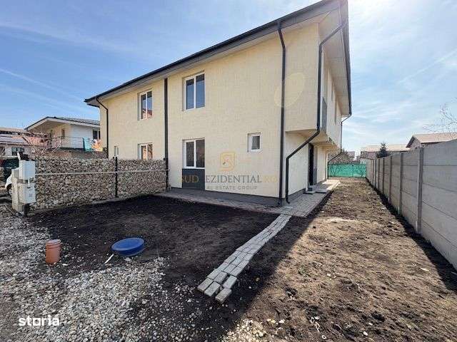 Vila tip duplex, 4 camere, P+1E, mutare rapida, Bragadiru, Iflov - Imagine principală: 2/20
