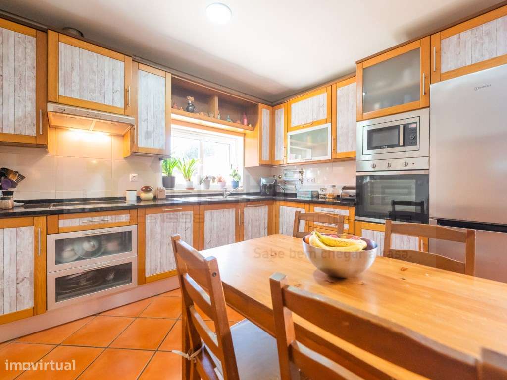 Moradia T4+1 | Casal Novo - Famões / Caneças-14