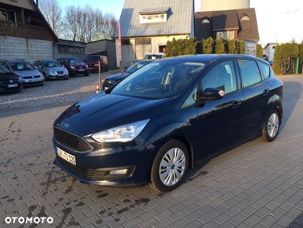 Ford C-MAX 1.5 TDCi Trend ASS - 1