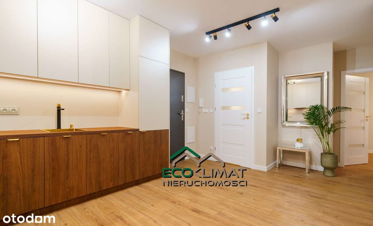 3 pokoje, M4 wykończone Argentum Srebrzyńska 12  parter OGRÓDEK-6