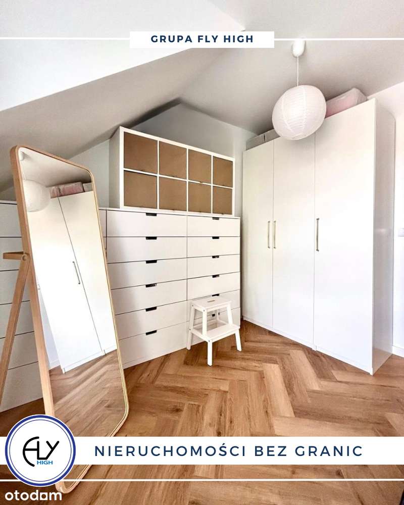 Dom 5-pokojowy | Toruń | Wysoki Standard-9