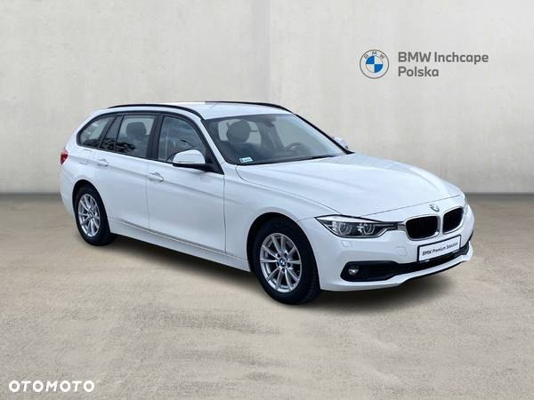 BMW Seria 3 318d Advantage - 7