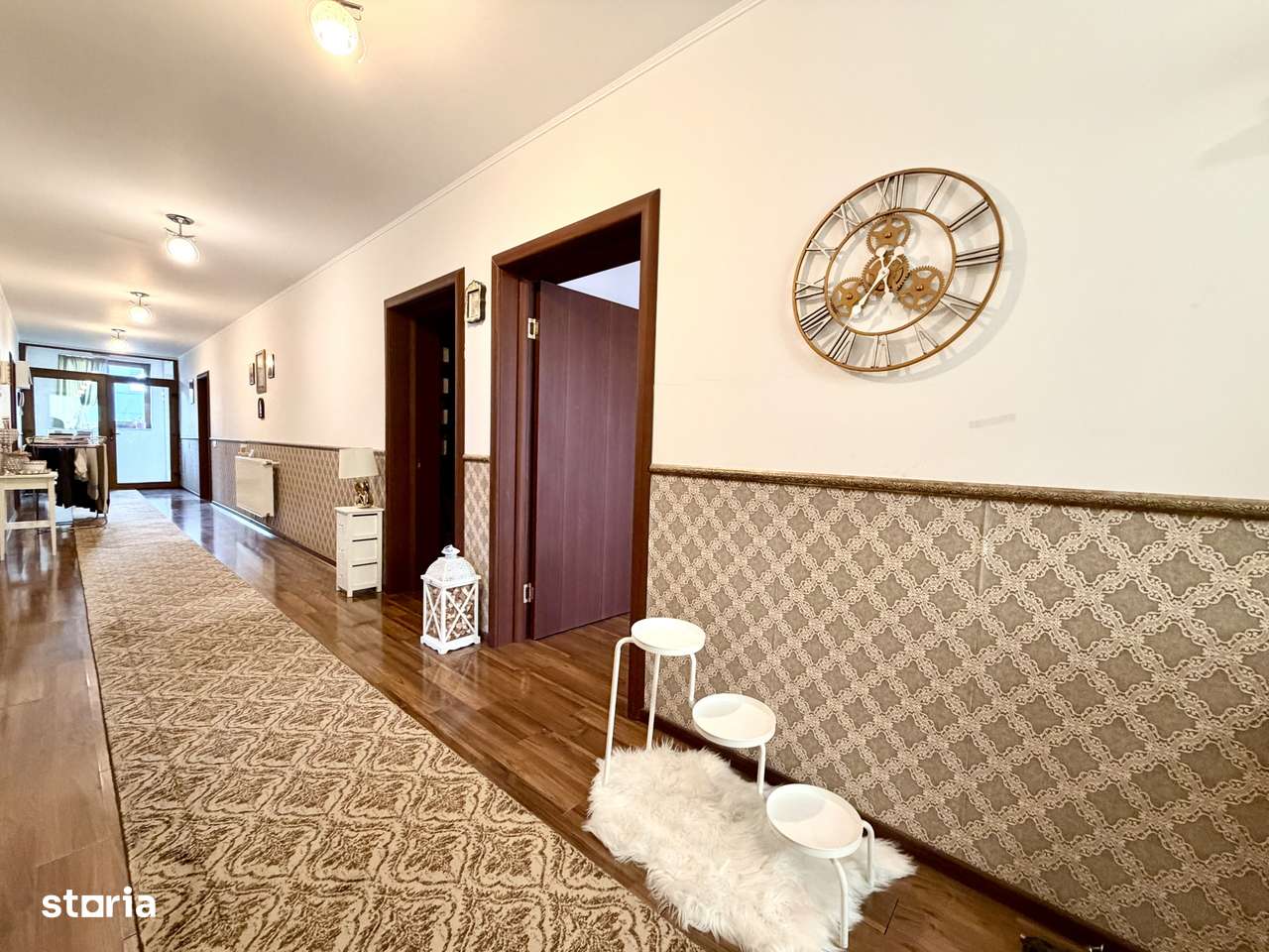 Apartament spatios in vila | Str. Sperantei nr. 7-9