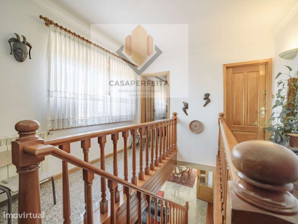 Deslumbrante Penthouse T4 Duplex com Terraço e Vistas Inacreditávei...-9