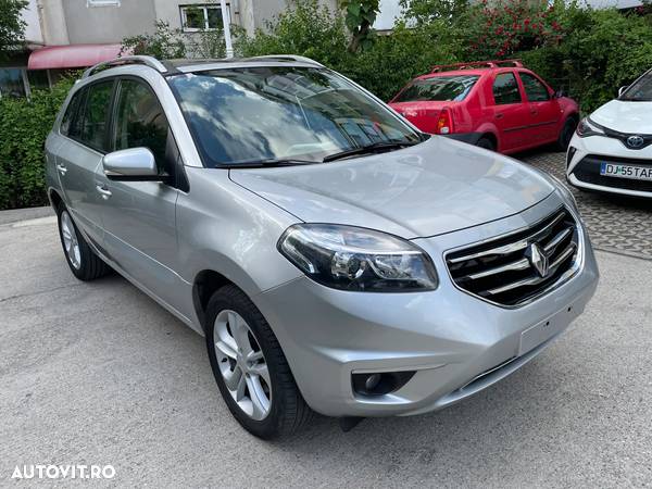 Renault Koleos dCi 150 FAP 4x4 Dynamique - 2