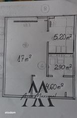 Kawalerka | 29,7 m2 | Mokotów | Czerniakowska