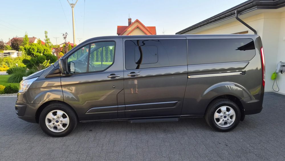Ford Tourneo Custom 2.0 TDCi L2 Titanium 2017