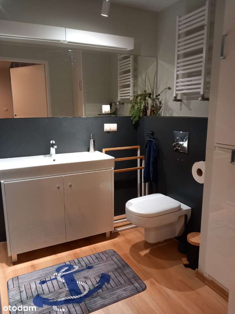 APARTAMENT W PIĘKNYM ZACISZNYM MIEJSCU W POGORZELICY-8