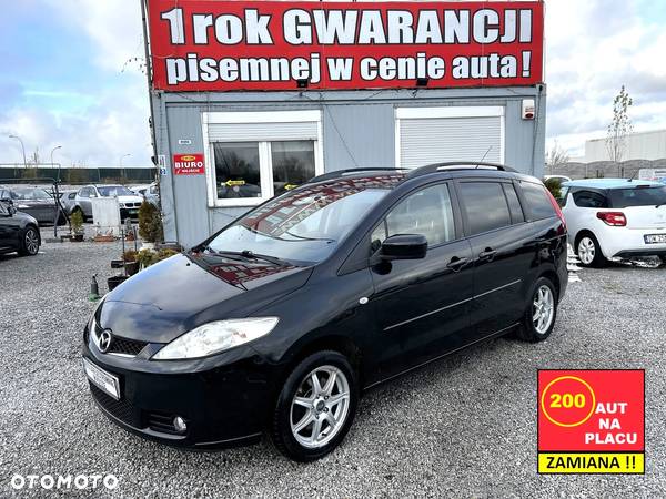 Mazda 5 1.8 Comfort - 1