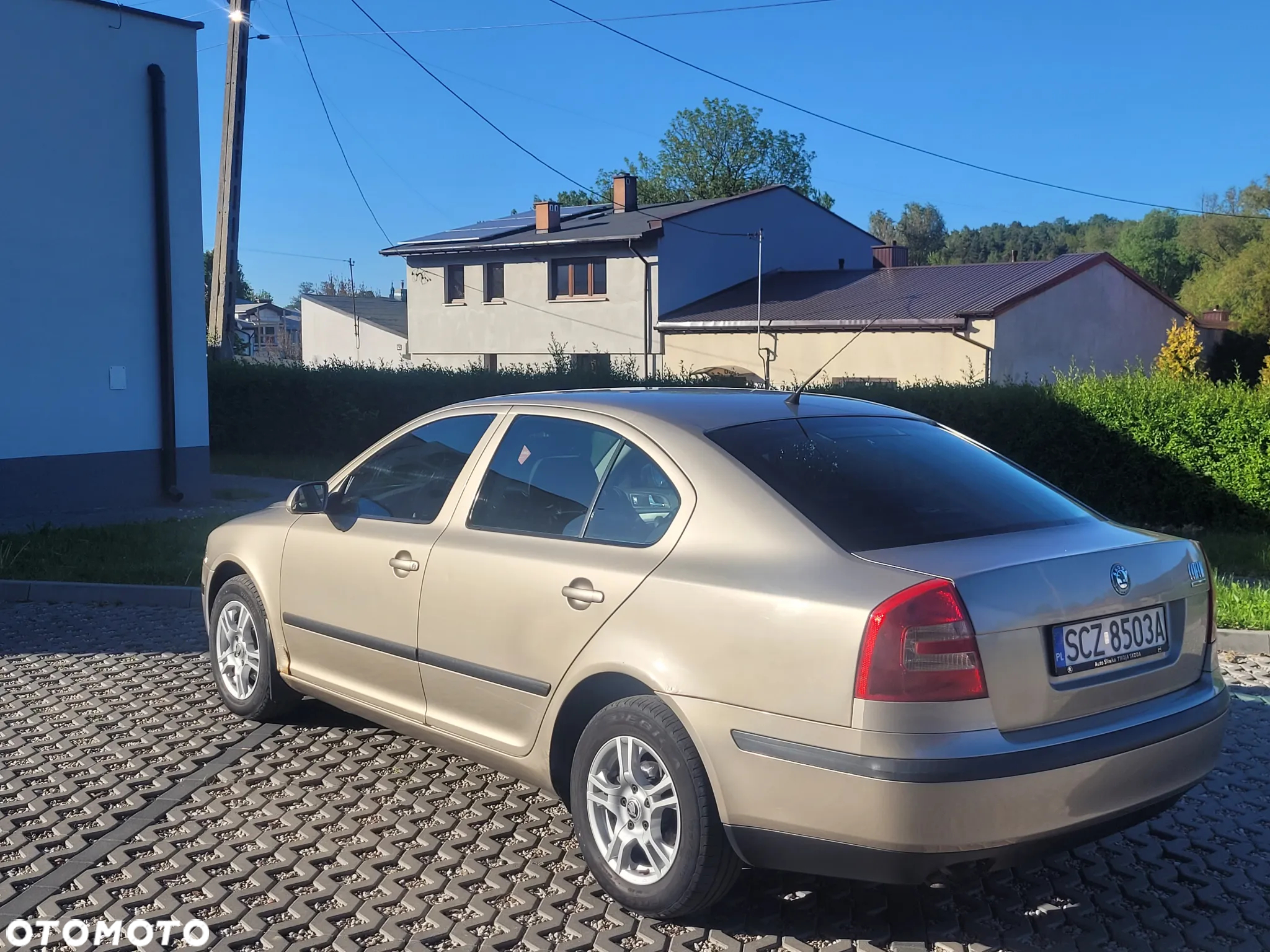 Skoda Octavia 1.9 TDI Ambiente - 3