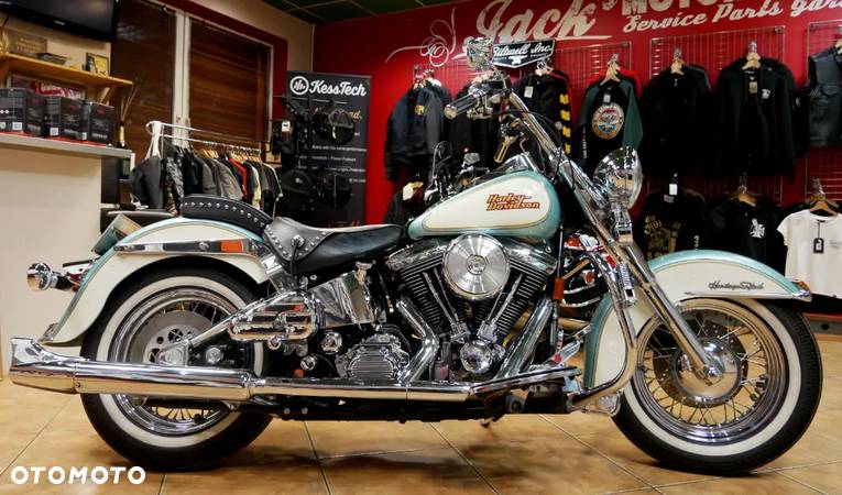 Harley-Davidson Softail Heritage Classic - 6