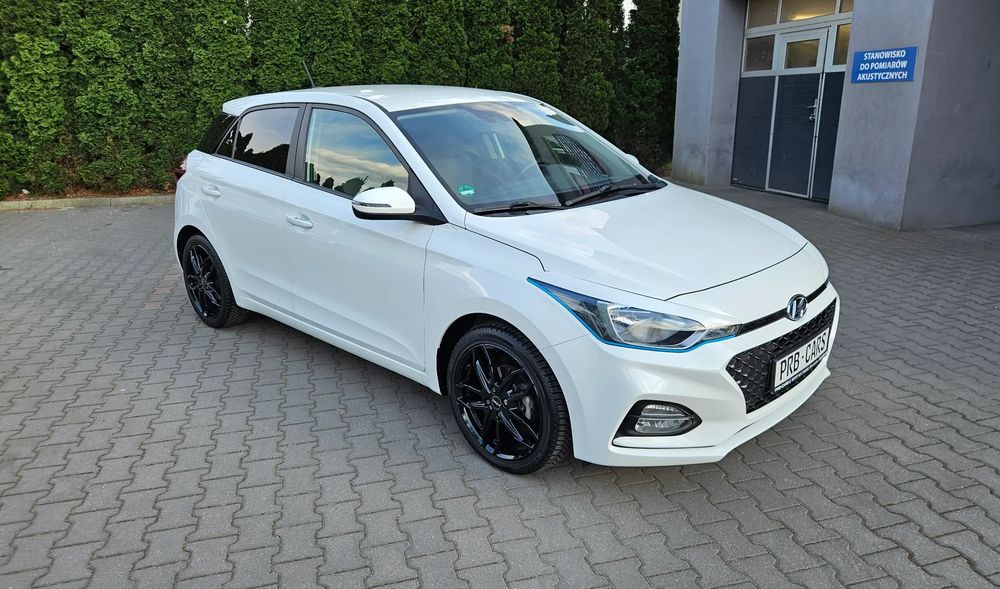 Hyundai i20 II 1.2 YES Gold 2019