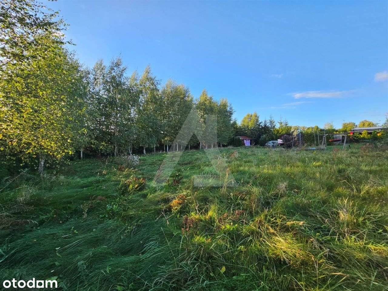 Działka budowlana, Krajenka, 1239 mkw, Mpzp - Pełny obrazek: 4/6