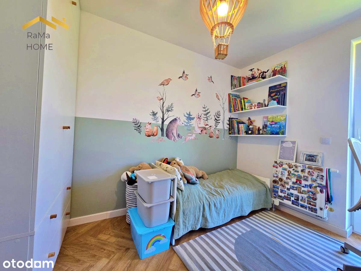 Dla rodziny mieszkanie z prywatnym ogródkiem - Pełny obrazek: 4/20