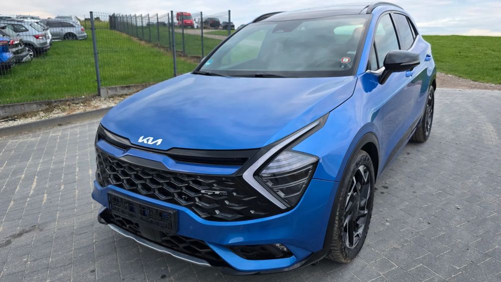 Kia Sportage V 2023