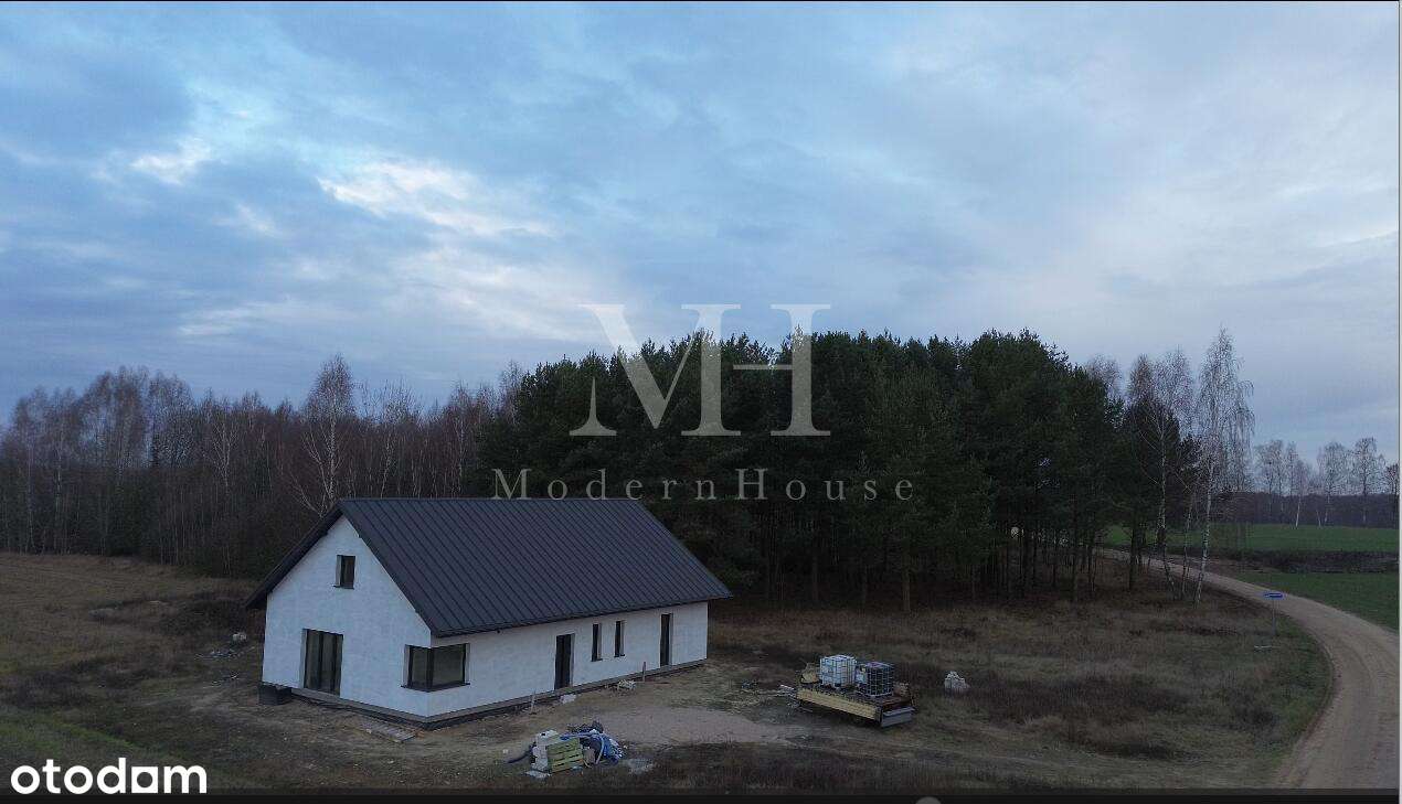 Nowy energooszczędny dom-Dubasiewskie Kolonie. - Pełny obrazek: 4/9