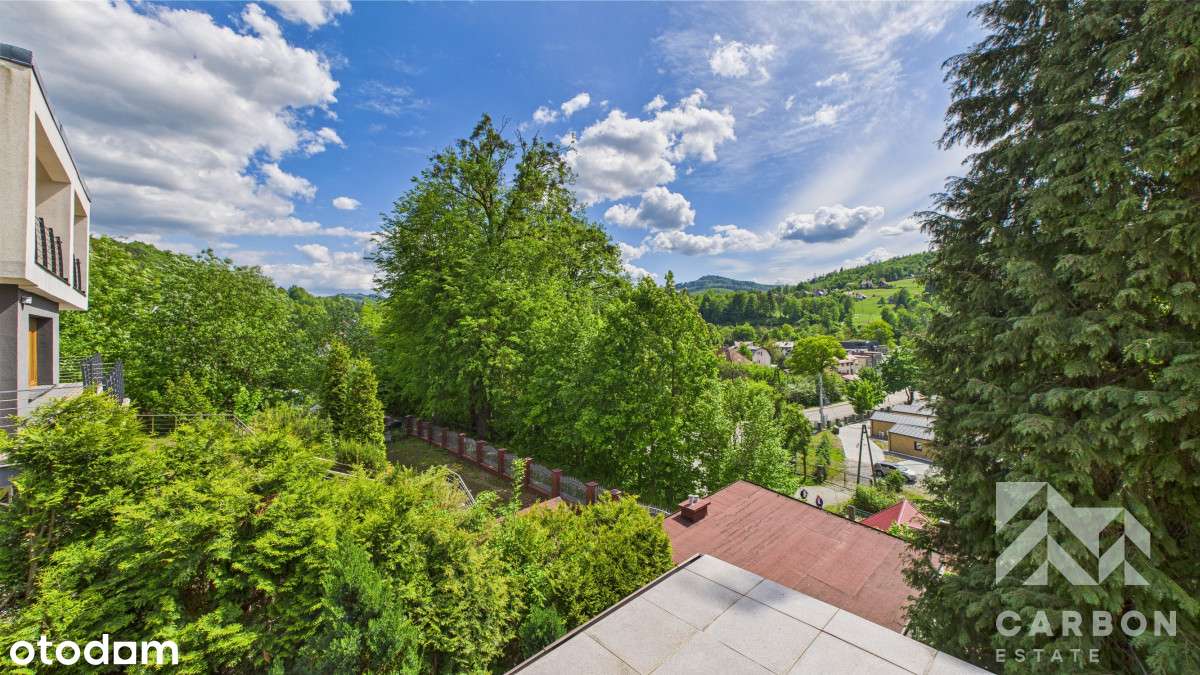 Dom w Wiśle z najlepszym widokiem, top lokalizacja-2