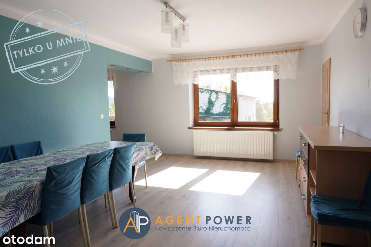 Rodzinny dom 220m2 z dużą działką 86a Bukowno-10