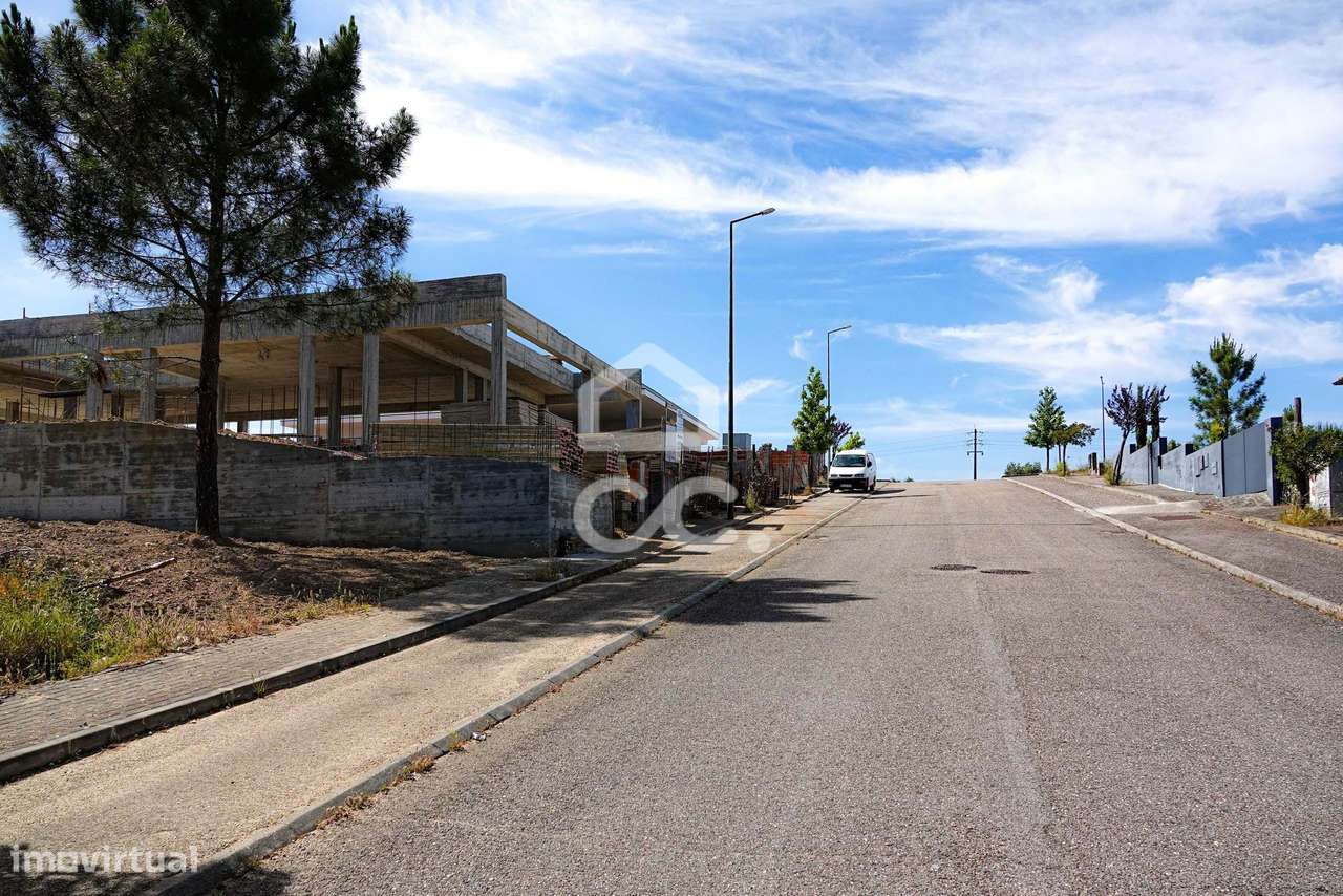 Moradia V4, EM CONSTRUÇÃO, com piscina, Urbanização Pinhal D`El Rei, C - Grande imagem: 2/12