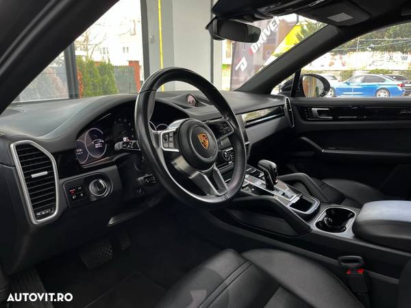 Porsche Cayenne Tiptronic S - 19