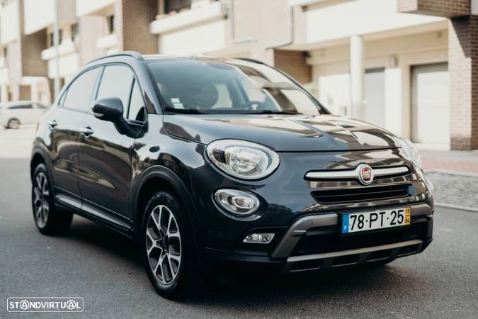 Fiat 500X 1.6 MJ Cross S&S - 52