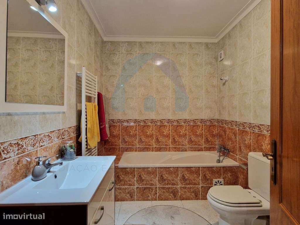 Apartamento T3 - Pombal-16