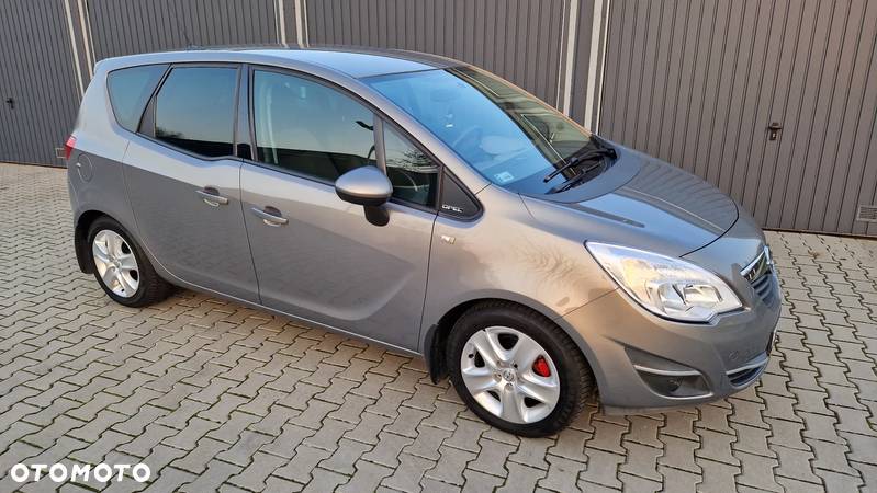 Opel Meriva 1.4 Enjoy - 6